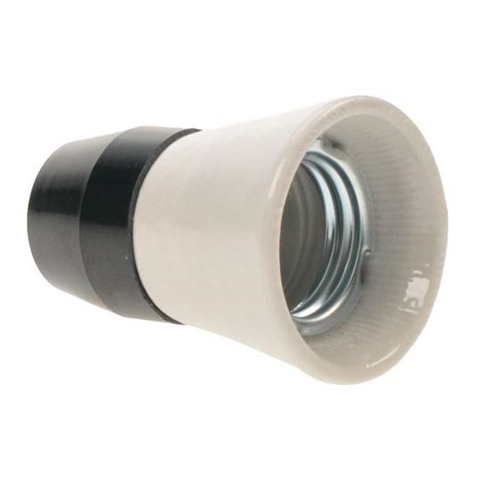 Керамічний патрон E27