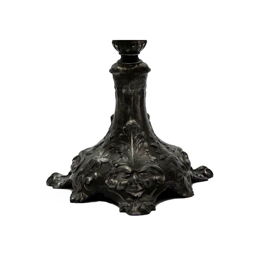 Керосиновая лампа BOHUMILA 54 см лесной зелёный