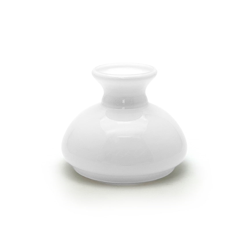 Керосиновая лампа DRAHOMÍRA 50 см, лесной зелёный цвет, украшена оловом