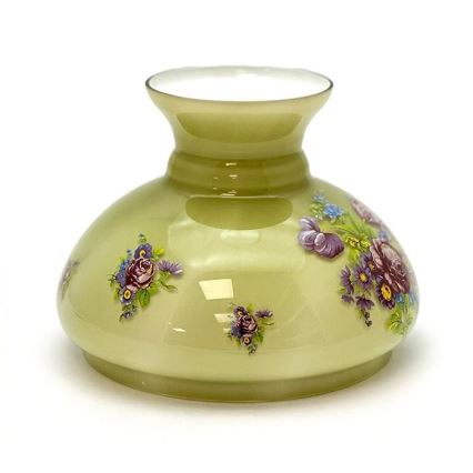 Керосиновая лампа JASMÍNA 50 см лесной зелёный