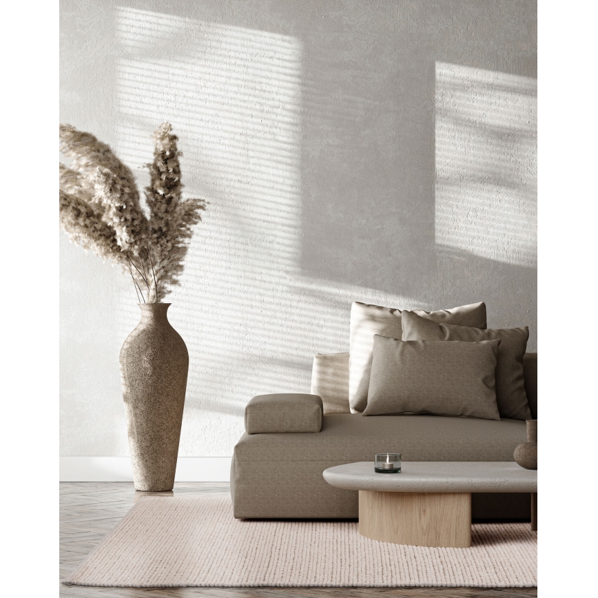 Килим FIR WOOL 120x170 cm 2600 g/m2 кремовий/натуральний