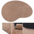 Килим LOREN 120x170 см з протиковзною основою, бежевий