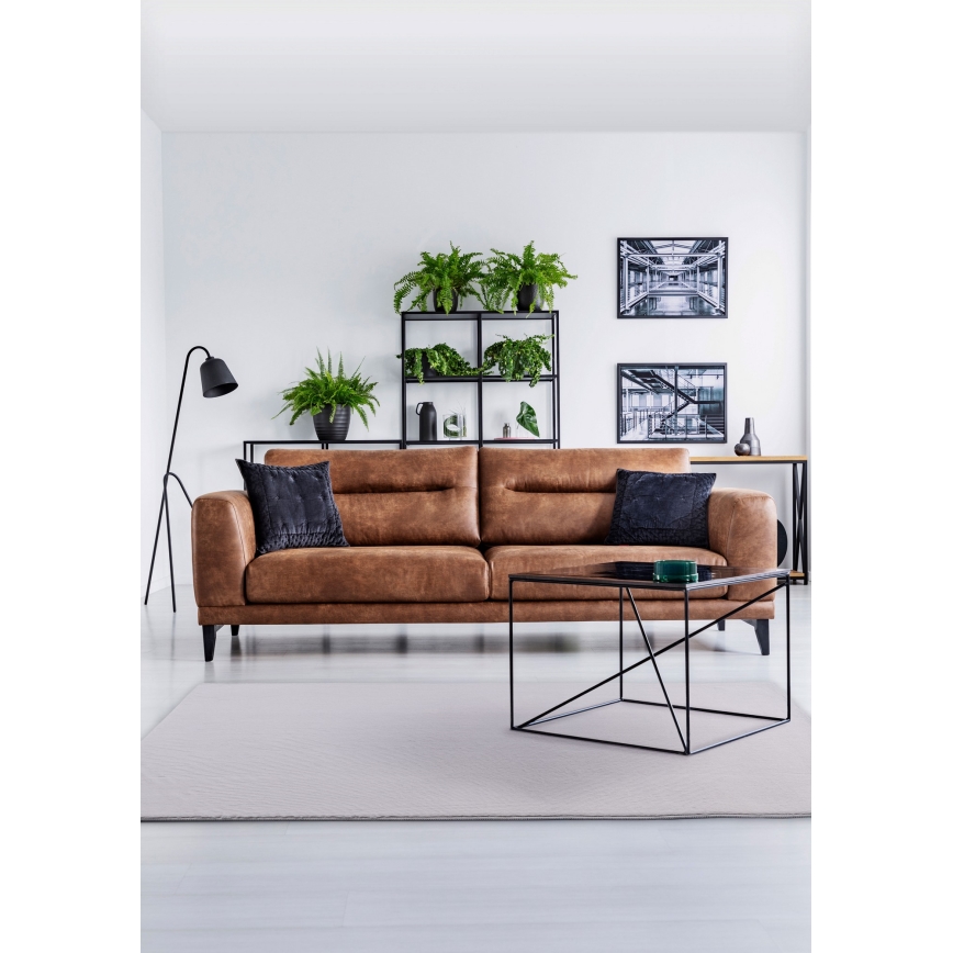 Килим RABBIT-FOX 120x160 см сірий