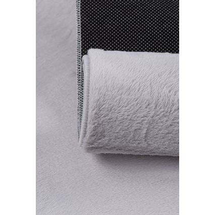 Килим RABBIT-FOX 120x160 см сірий