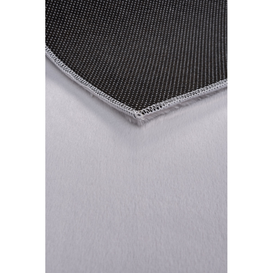 Килим RABBIT-FOX 120x160 см сірий