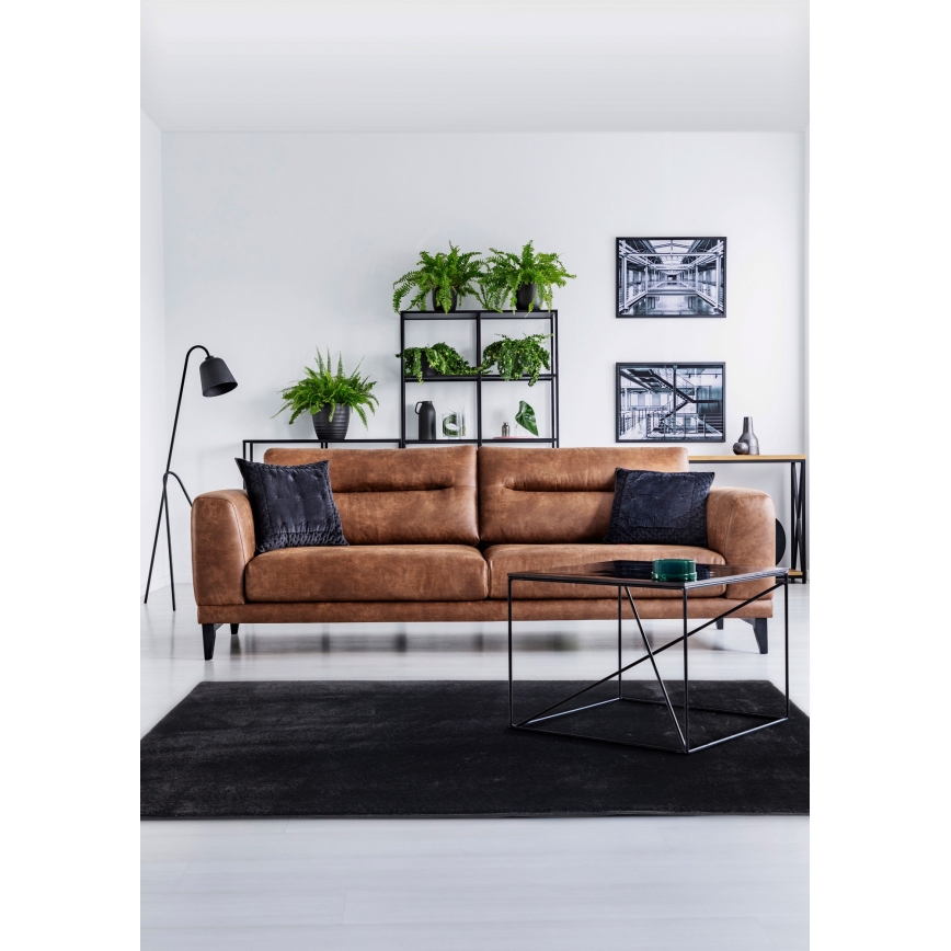 Килим RABBIT-FOX 60x100 см чорний