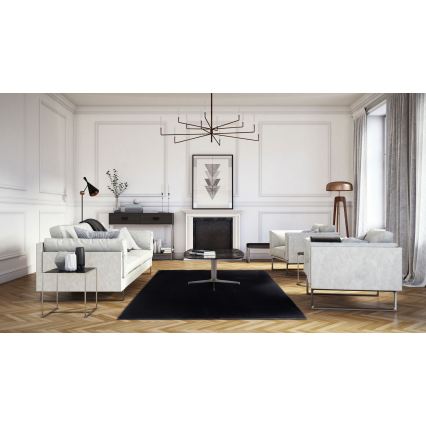 Килим RABBIT-FOX 60x100 см чорний