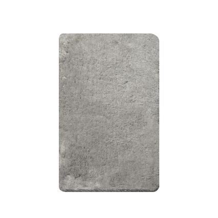 Килимок для ванної HAVAI 80x140 см сірий
