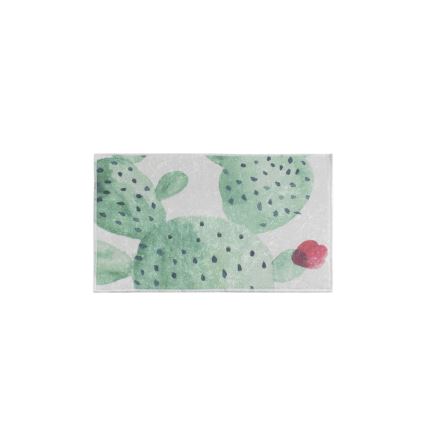 Килимок для ванної кімнати GREEN 40x60 см зелений