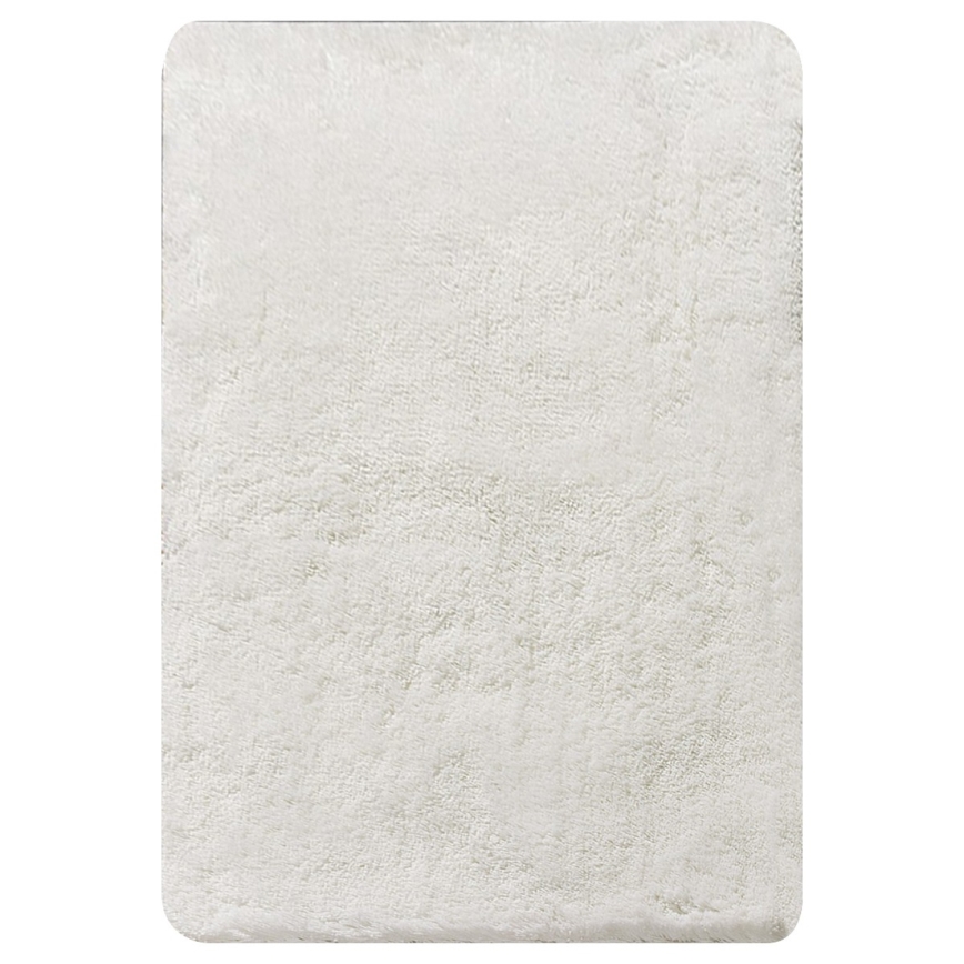 Килимок для ванної кімнати HAVAI 80x140 см білий