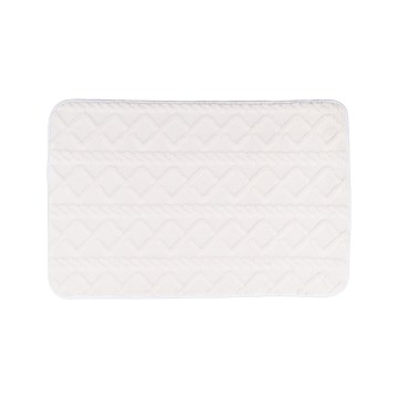 Килимок для ванної кімнати NEW STYLE 3D 60x90 см кремовий