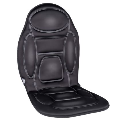 Килимок з підігрівом і масажем для автомобіля DUNLOP 12V