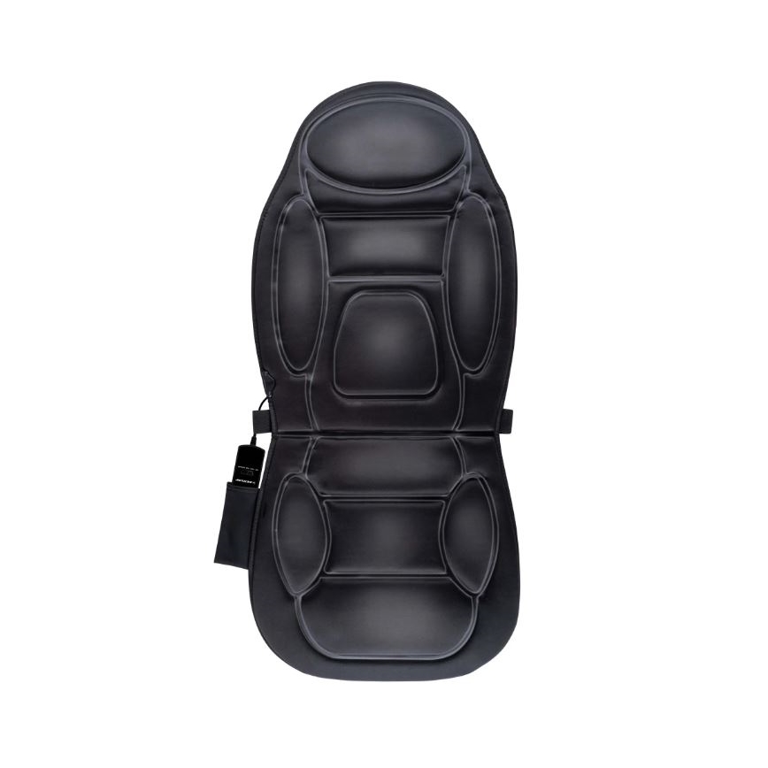 Килимок з підігрівом і масажем для автомобіля DUNLOP 12V