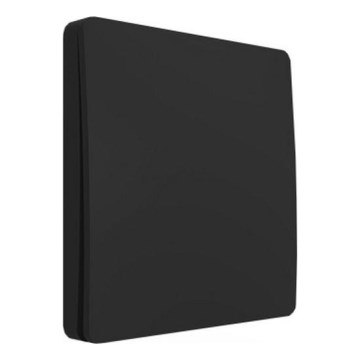 Кинетический беспроводной выключатель 1P IP67, чёрный