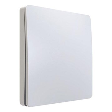 Кінетичний бездротовий вимикач 1P IP67 білий