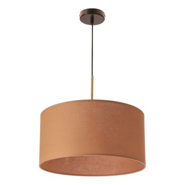 Кирпичная люстра на тросе VANTI 1xE27/40W/230V