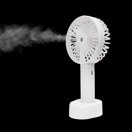 Кишеньковий вентилятор 3 в 1 1200 mA/5V USB