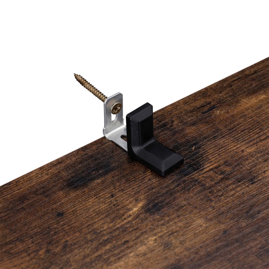 Книжкова шафа NAVARO коричнева