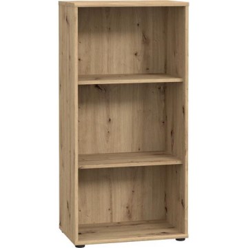 Книжкова шафа URAN дуб artisan