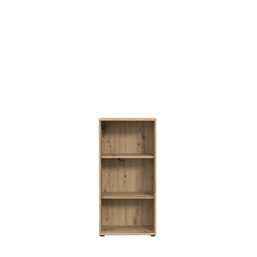 Книжкова шафа URAN дуб artisan