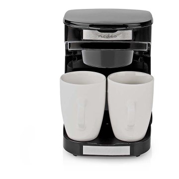 Кофемашина на две чашки 450W/230V 0,25 л