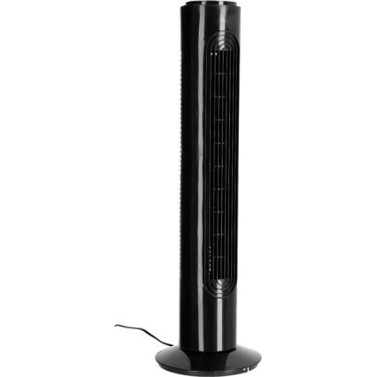 Колонний вентилятор VENLO 45W/230V 73,6 см чорний