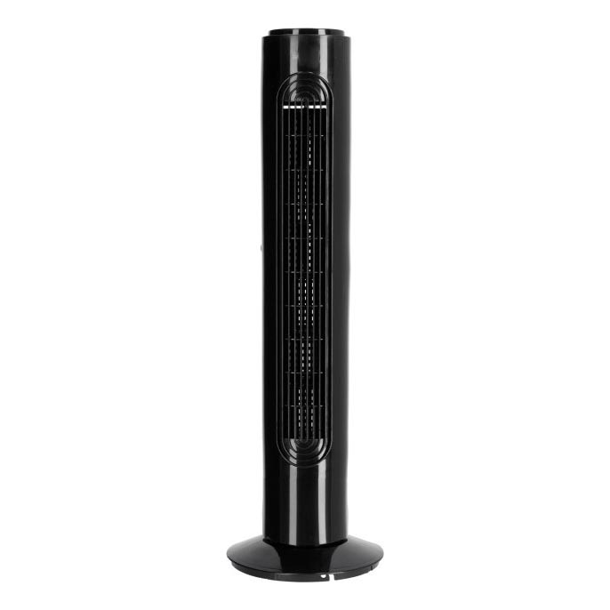 Колонний вентилятор VENLO 45W/230V 73,6 см чорний