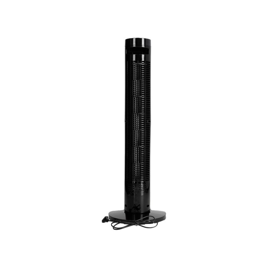 Колонный вентилятор HOORN 45W/230V 81 см черный