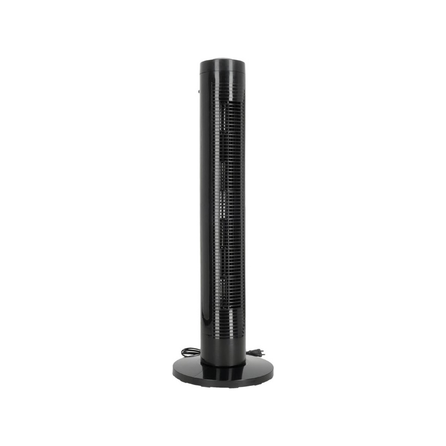 Колонный вентилятор VENLO 45W/230V 81 см черный