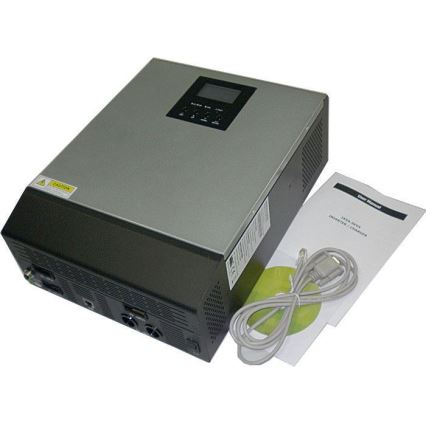 Комбинированный преобразователь напряжения 2400W/24V