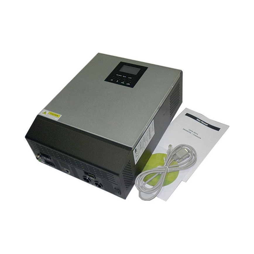 Комбинированный преобразователь напряжения 2400W/24V