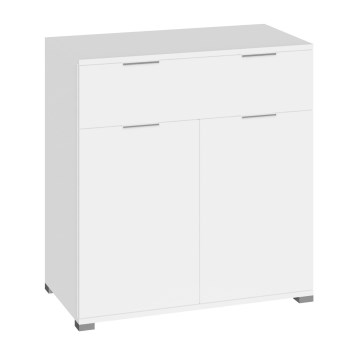 Комод HOPE 80x78x35 см білий