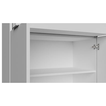Комод HOPE 80x78x35 см білий