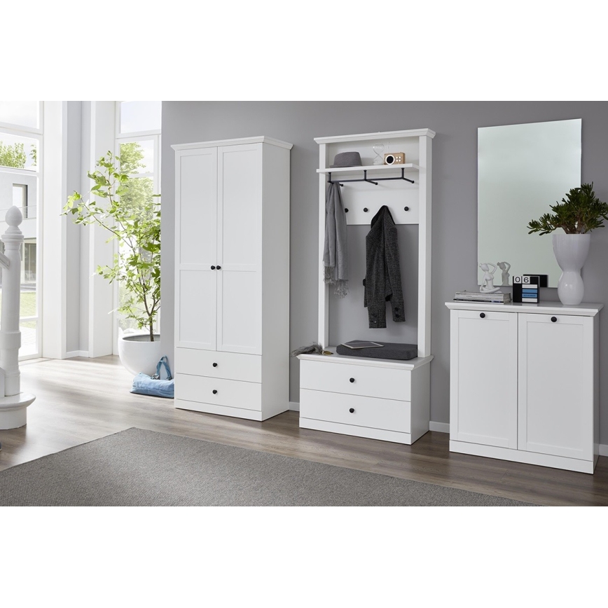 Комод LIANTE 49x81 см білий