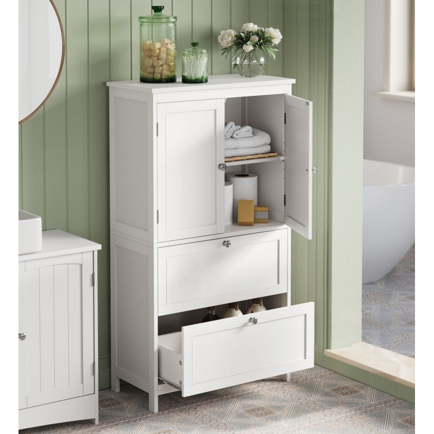 Комод MADAM білий