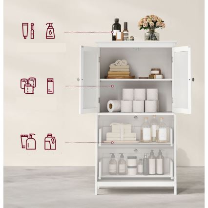 Комод MADAM білий