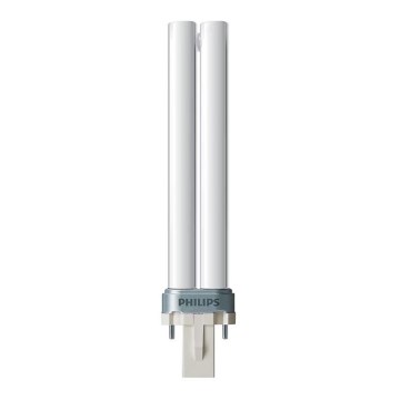 Компактная люминесцентная лампа Philips G23/9W/230V 2700K