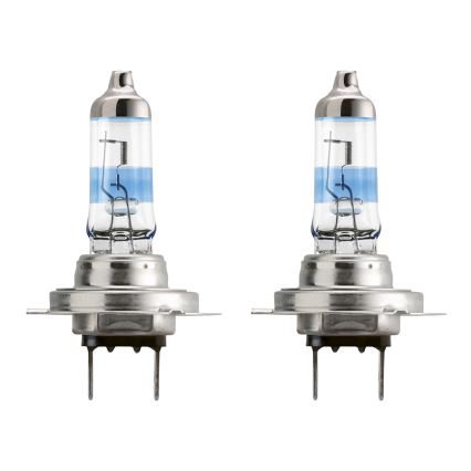 КОМПЛЕКТ 2x автолампы Philips RACINGVISION 12972RVS2 H7 PX26d/55W/12V