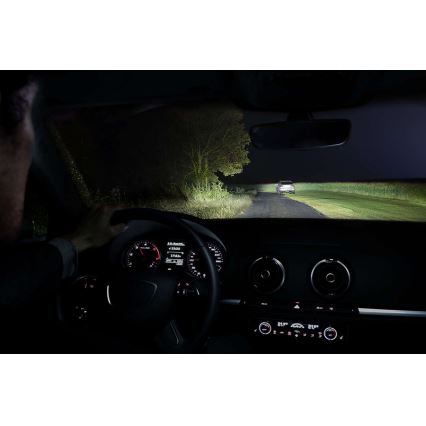 КОМПЛЕКТ 2x автолампы Philips RACINGVISION 12972RVS2 H7 PX26d/55W/12V