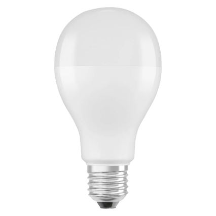 КОМПЛЕКТ 2x LED-лампи VALUE CLASSIC E27/19W/230V 2700K - Osram