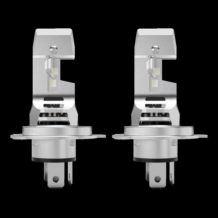 Комплект 2x светодиодных автомобильных ламп NIGHT BREAKER SPEED H4 P43T/14W/12V 6000K - Osram