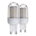 КОМПЛЕКТ 2x светодиодные лампочки G9/2,5W - Eglo 11461