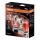 Комплект 2x світлодіодних автоламп NIGHT BREAKER SMART H8 PGJ19-1/7W/12V 6000K - Osram