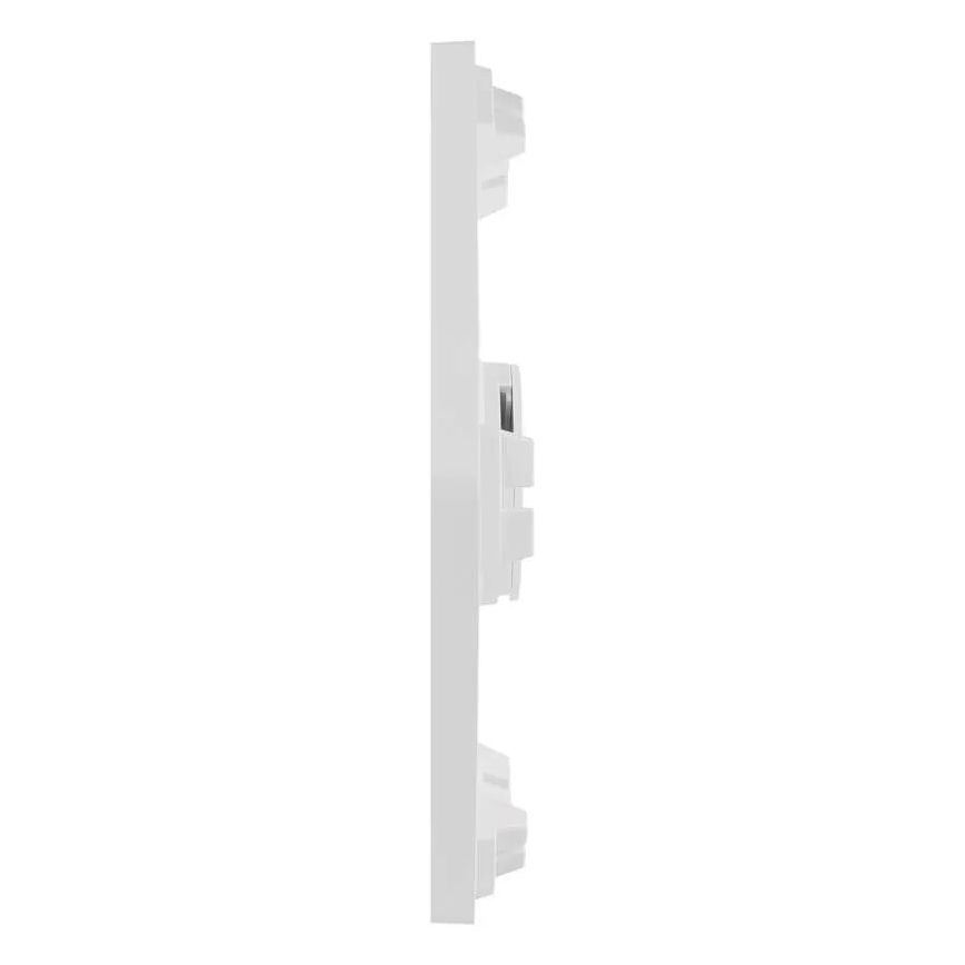 НАБІР 3x LED RGBIC+CCT Димований панель - розширення 3xLED/1,8W/230V Wi-Fi Tuya