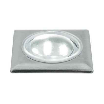 КОМПЛЕКТ 5x LED Підлоговий світильник 5xLED/0,5W/230/12V