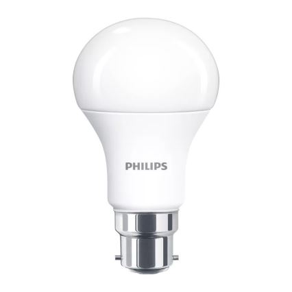 Комплект 6 шт. LED-ламп Philips A60 B22/13W/230V 2700K