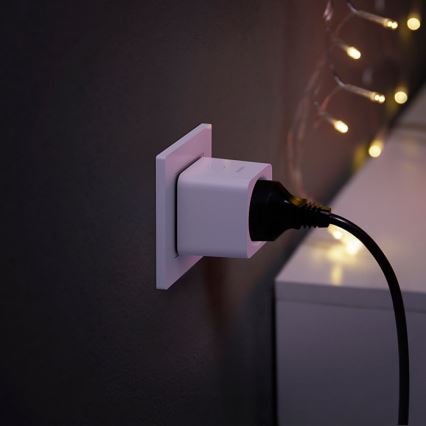 Комплект із 2 розумних розеток Philips Hue Smart plug