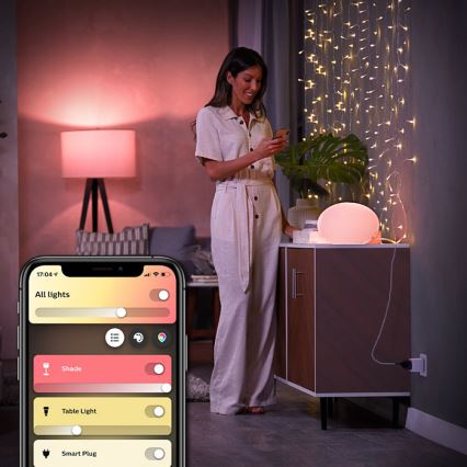 Комплект із 2 розумних розеток Philips Hue Smart plug