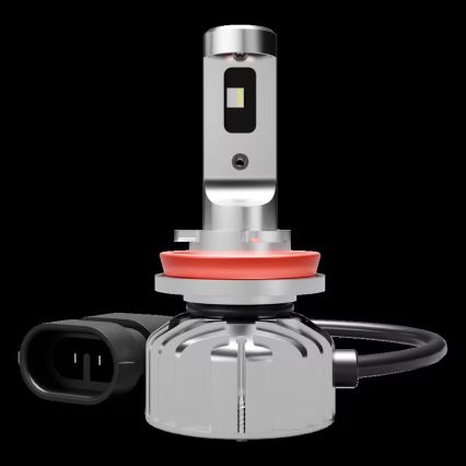 Комплект из 2 светодиодных автомобильных ламп NIGHT BREAKER SMART H16 PGJ19-3/4W/12V 6000K - Osram
