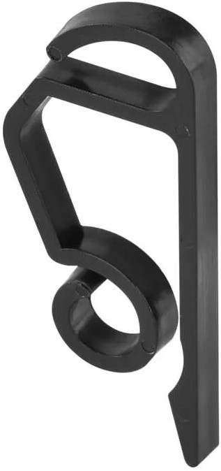 Комплект из 25 держателей для рождественских гирлянд